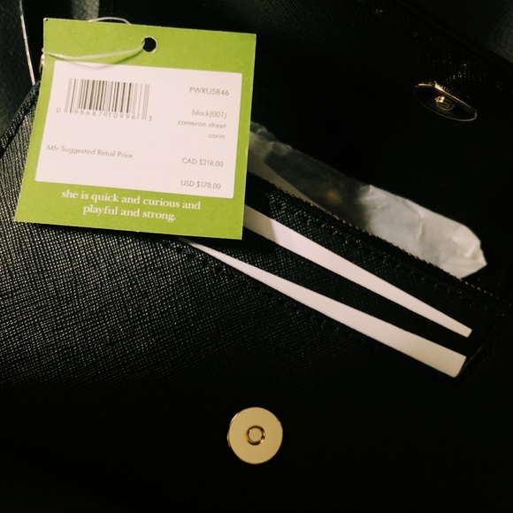 Brand New Never Used Kate Spade Purse - Picture 3 of 3